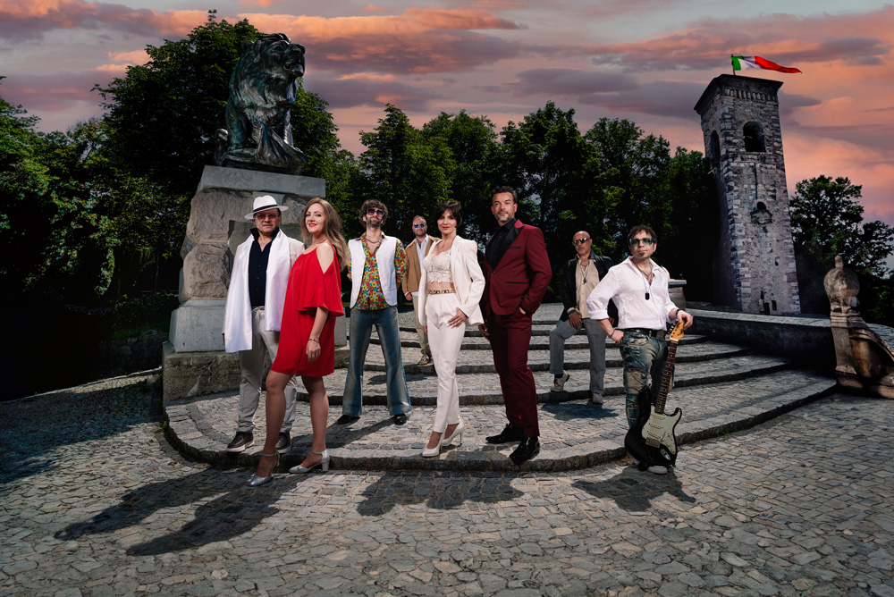 Die Italienische Nacht feat. „La Banda Italiana“